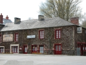 Restaurant Relais du Vieux Pont, 18 rue du Docteur René Léon, le Pont de Pacé (Pacé)