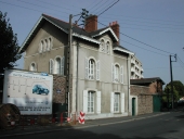 Maison, 121 rue d' Antrain (Rennes)