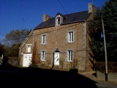 Maison, 12 rue de la Mairie (Epiniac)