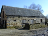 Porcherie, le Bas Montenou (Domalain)