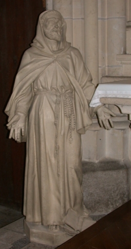 Statue : Saint François d'Assise