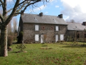 Ferme, actuellement maison, Pilleverte (Plesder)