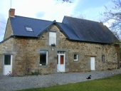 Ferme, Landelles (Combourg)