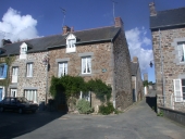 Maison, 02 rue du Bourg Neuf (Saint-Suliac)