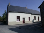 Maison, 8 rue des Fleurs (Rannée)