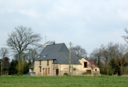 Ferme actuellement maison, la Maison Neuve (Nouvoitou)