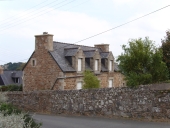 Maison, Buguélès (Penvénan)