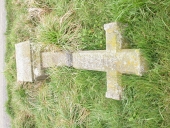 Croix de chemin, l'Amiral (Melesse)