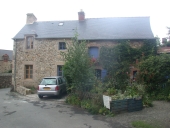 Maison, rue Grande Cohue (Saint-Suliac)
