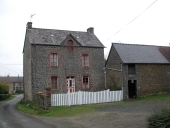 Maison, la Rivaudais (Saint-Pierre-de-Plesguen fusionnée en Mesnil-Roc'h en 2019)