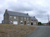 Maison 7, Montbran (Pléboulle)