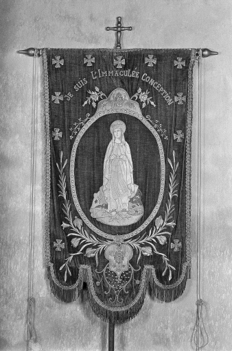 Bannière de procession n° 3