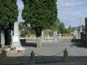 Cimetière (Vergéal)