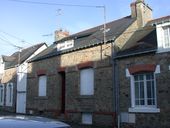 Maison, 38 rue des Quatre frères Crapel (Vannes)