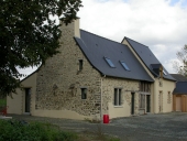Maison, la Grandinais (Availles-sur-Seiche)