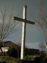 Croix de chemin, la Perche (Montreuil-sur-Ille)