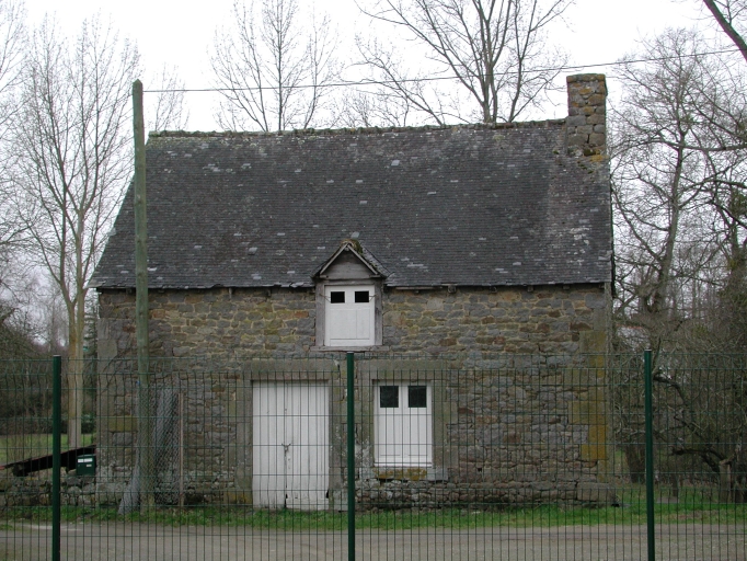 Maison, Barbée (Bonnemain)