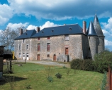 Les châteaux, manoirs et demeures sur la commune de La Bouëxière