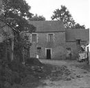 Moulin à eau et pont, le Stang (Guilligomarc'h)