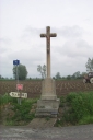 Croix de chemin, la Guéhairie (La Fresnais)