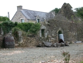 Ferme, la Haie Haute (Guénin)