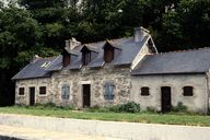 Maison éclusière de Prat Pourrig (Châteauneuf-du-Faou)