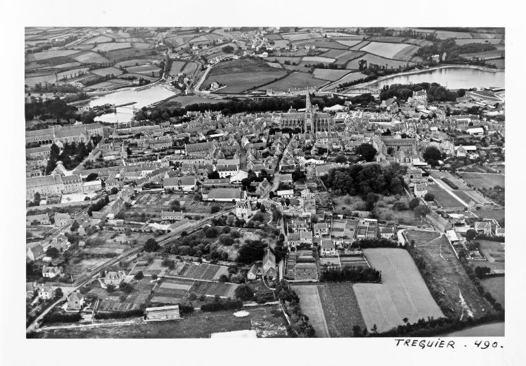 Présentation de la commune de Tréguier