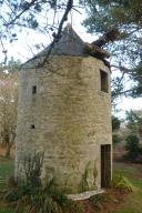 Moulin à vent, Kerouant Vras (Beuzec-Cap-Sizun)
