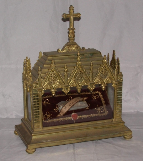 Châsse de saint Amand