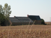 Ferme, actuellement maison, Villemain (Bédée)