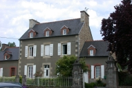 Maison, 28 avenue Laënnec (Plouha)