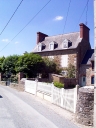 Maison dite la Roseraie, rue du Buot (Saint-Briac-sur-Mer)