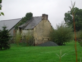 Maison, la Rivière Petit Pied (Guipry fusionnée en Guipry-Messac en 2016)
