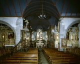 Les objets mobiliers de l'église paroissiale Notre-Dame