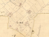 Écart du Breil (Le Verger)