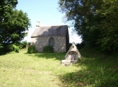 Chapelle de Feunteun an Itron ou de Notre-Dame-des-Fontaines et fontaines de dévotion Notre-Dame et Saint-Antoine, Feunteun-an-Itron (Lézardrieux)