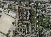 Lotissement Le Derout, rue du Président René Coty (Vannes)