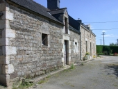 Ferme, Er-Roc'h (Guénin)