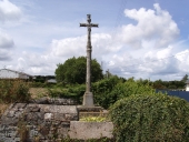 Croix de chemin, Keraniou (Plougrescant)