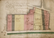 Lotissement du couvent des Carmes, rue Maréchal-Joffre ; rue des Carmes (Rennes)