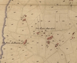 Écart, les Rues Jean Grée (Plélan-le-Grand)