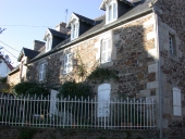 Maison, 133 rue du Maréchal Joffre (Perros-Guirec)
