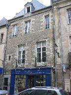 Maison, 10 rue Saint-Vincent (Vannes)