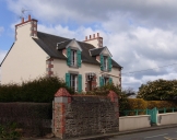 Maison, rue d'Armor (Pordic)