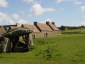 Les sites archéologiques sur la commune de Trébeurden