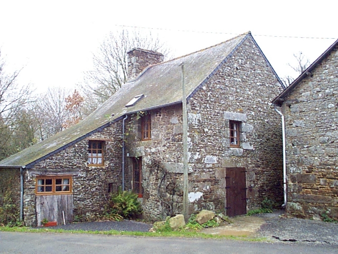 Ferme, la Foltière (Epiniac)