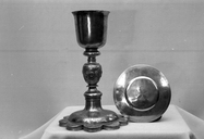 Calice, patène (Limerzel)