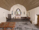 Le patrimoine mobilier de la chapelle Notre-Dame de Toutes Aides, Bréhélan (Sérent)