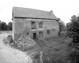 Ferme, le Bas Mesnil (La Chapelle-Chaussée)