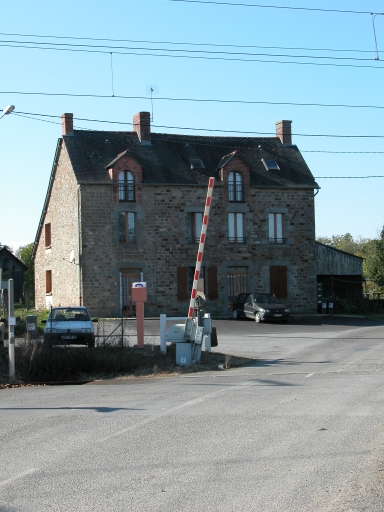Maison, le Pas d'Ille (Dingé)